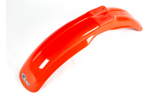 '85-'90 CR125/500. '85-'89 CR250 FRONT FENDER PLASTIC