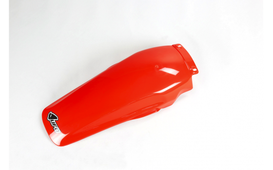 '85-'90 CR125/500. '85-'89 CR250 REAR FENDER PLASTIC