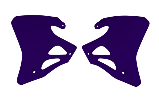 HONDA PURPLE SHROUDS