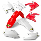 '09-'12 CRF450R, '10-'13 CRF250R Cycra Honda Complete Powerflow Body Kit