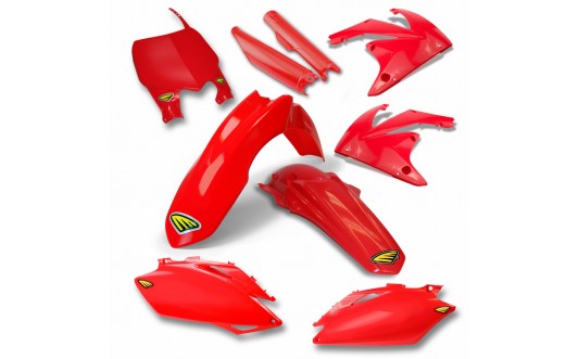 '09-'12 CRF450R, '10-'13 CRF250R Cycra Honda Complete Powerflow Body Kit