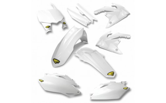 '09-'12 CRF450R, '10-'13 CRF250R Cycra Honda Complete Powerflow Body Kit