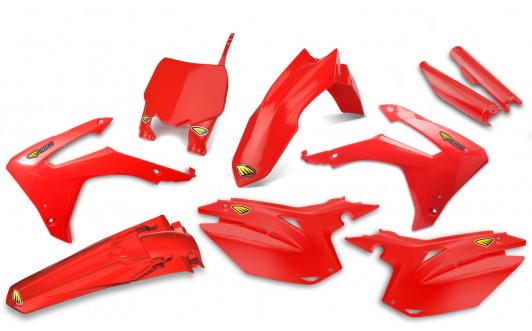 '13-'16 CRF 450R, '14-'16 CRF 250R Cycra Honda Complete Powerflow Body Kit