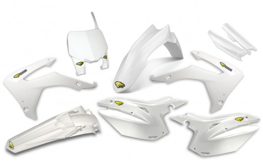 '13-'16 CRF 450R, '14-'16 CRF 250R Cycra Honda Complete Powerflow Body Kit