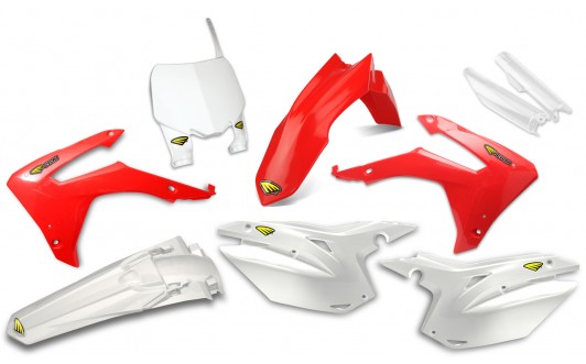 '13-'16 CRF 450R, '14-'16 CRF 250R Cycra Honda Complete Powerflow Body Kit