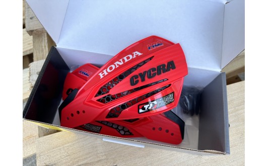 HONDA HRC CYCRA HANDGUARDS