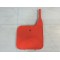 '85-'90 CR125/500. '85-'89 CR250 FRONT PLATE PLASTIC