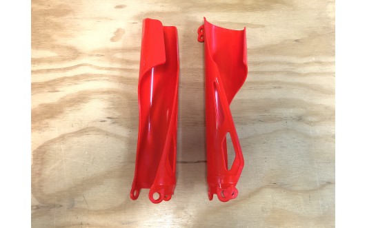 '19+ HONDA FORK GUARDS