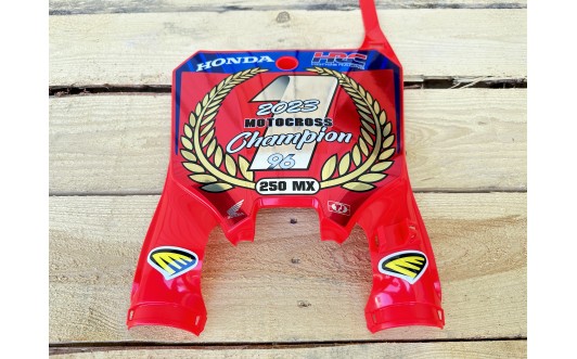 2023 250 MX CHAMP PLATE