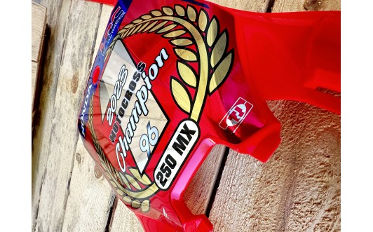 2023 250 MX CHAMP PLATE