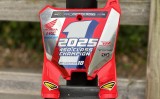 2025 450 MX CHAMP PLATE