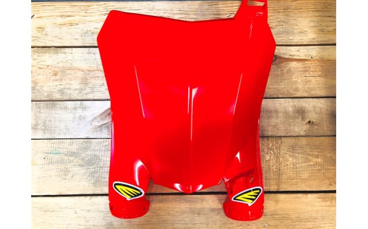 CYCRA HONDA FRONT NUMBER PLATE PLASTIC