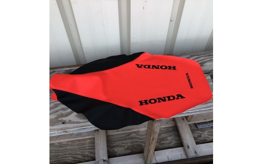 1996 Team or '97 OEM Honda Replica Fluo Seat Cover.