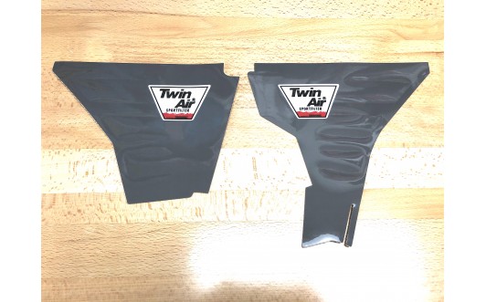 GRAY CR AIR BOX DECALS