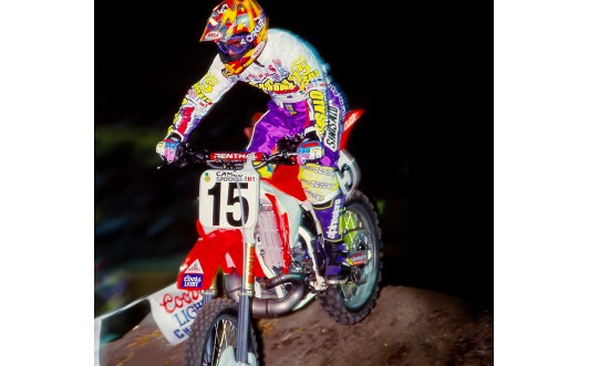 1993 TEAM HONDA GRAPHICS