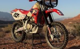 JCR Honda XR650R GRAPHIC KIT.
