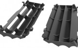 KTM RADIATOR LOUVER PLASTIC