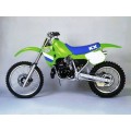 '86/'87 KX125, '87 KX250