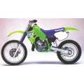 '88/'89 KX 125/250
