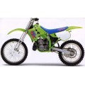'90/'91 KX 125/250