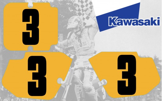 KAWASAKI BACKGROUNDS