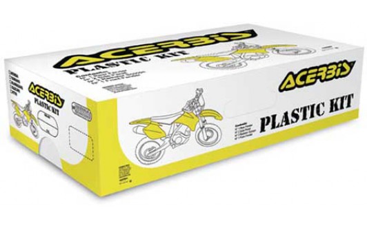 ACERBIS HONDA PLASTIC KIT