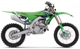 KAWASAKI MX GRAPHICS