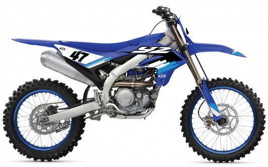 YAMAHA MX GRAPHICS