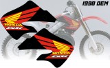 1998 CR OEM REPLICA GRAPHICS