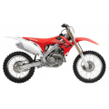 '09-'12 CRF 450R, '10-'13 CRF 250R