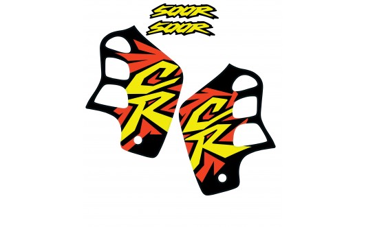 1996 OEM REPLICA HONDA GRAPHICS