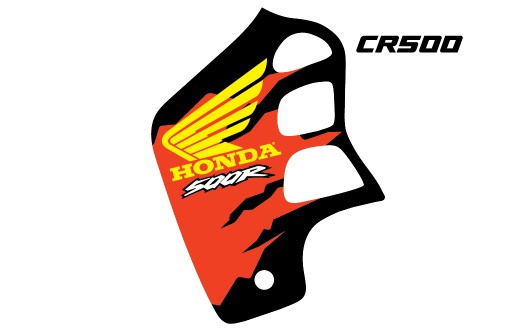 1997 CR OEM REPLICA GRAPHICS