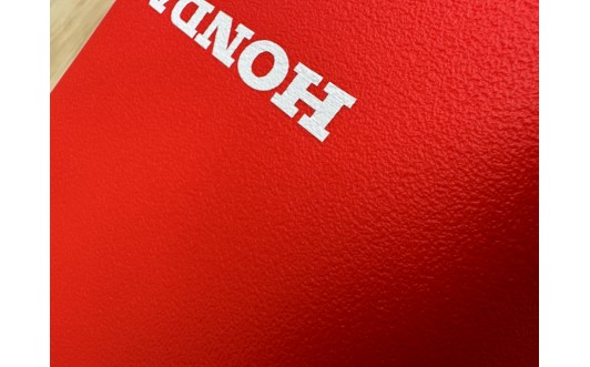 2000, 2001 Honda Replica Seat Cover.