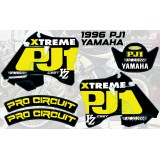 '96 PJ1 Yamaha Kit