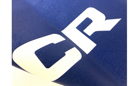 1983 CR250/480 OEM REPLICA SEAT COVER