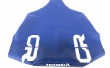 1984 CR250 OEM REPLICA SEAT COVER