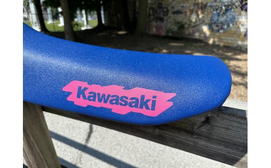 '90 KX 125/250 OEM REPLICA SEAT COVERS