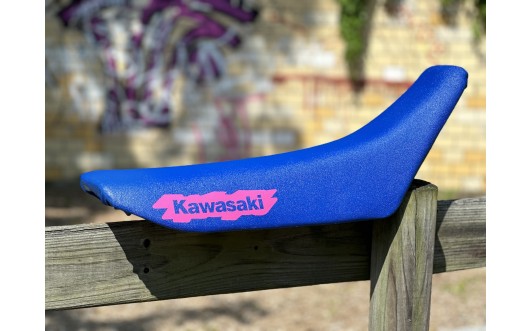 '90 KX 125/250 OEM REPLICA SEAT COVERS