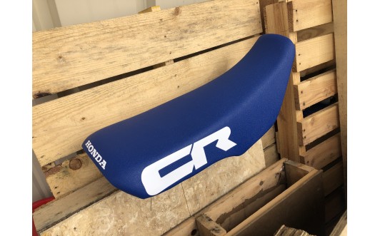 1985/86 CR125 or 250/500 OEM REPLICA SEAT COVER