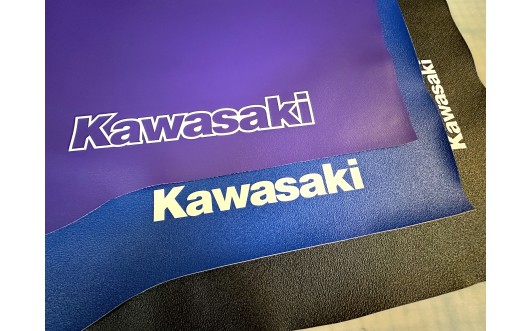 KX 250/500 OEM REPLICA SEAT COVERS