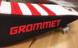2-TONE CUSTOM GRIPPER SEAT COVER