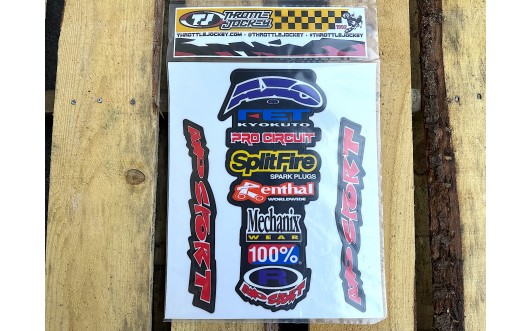 '90's AXO REAR FENDER KIT