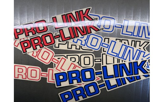 PRO-LINK Swing Arm Decals