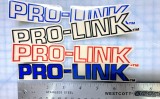 PRO-LINK Swing Arm Decals