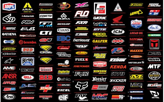 YAMAHA POWERBAND GRAPHICS