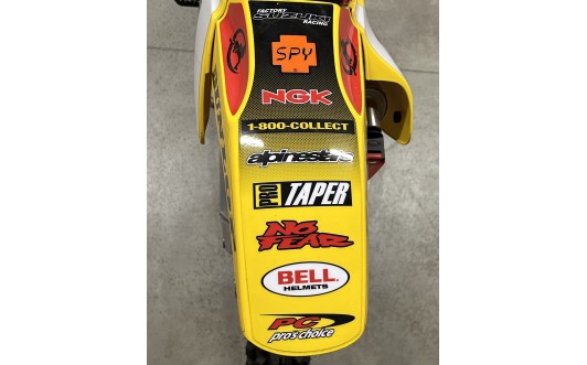 '97 Suzuki of Troy Kit and Cover