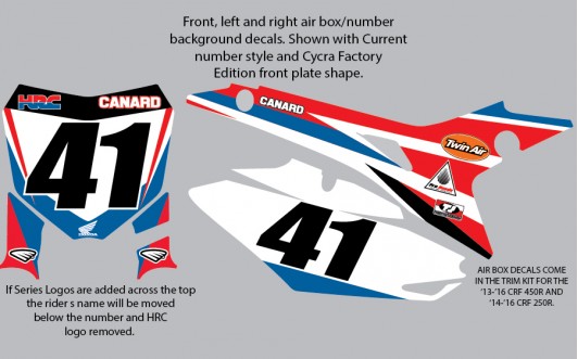 2016 TEAM HONDA HRC BACKGROUNDS