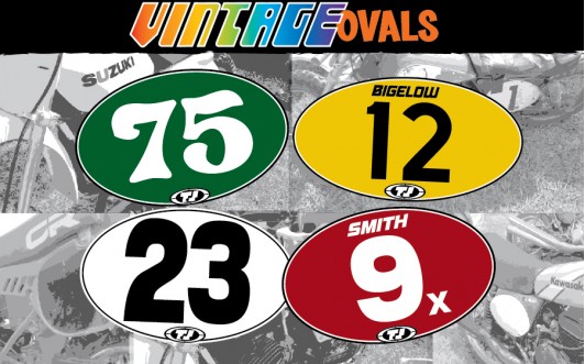 UNIVERSAL OVAL BACKGROUNDS